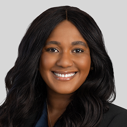 Portrait of Nadine Williams