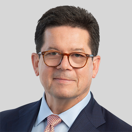 Portrait of Steven Burgess Davis