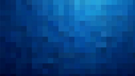 Gradient blue background. Abstract vector texture with intersecting light and dark blue squares. EPS 10. Illustration