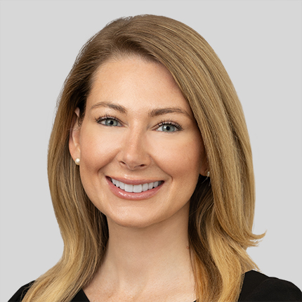 Portrait of Nicole M. Ellis