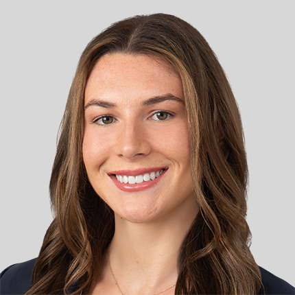 Portrait of Megan M. O’Neill