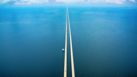 Vanishing Road