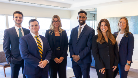 Stradley Ronon Welcomes 6 Fall Associates in Philadelphia and Chicago