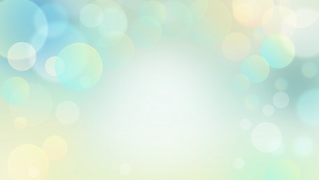 Spring Summer Blurred Nature Background
