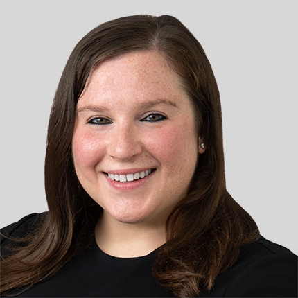 Portrait of Kaitlyn Grajek