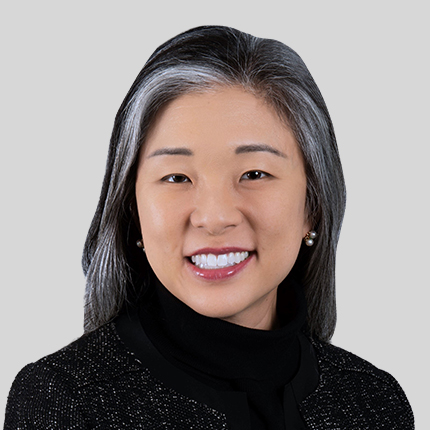 Portrait of Michelle Hong