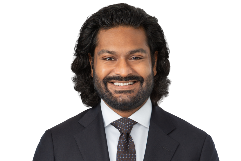 Biography | Kevin M. Rajan
