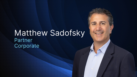 Stradley Ronon Adds Capital Markets Partner in New York