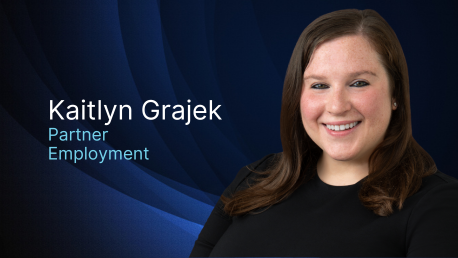 Stradley Ronon Expands Employment Practice with Partner Kaitlyn Grajek