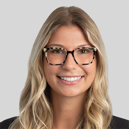 Portrait of Olivia Herbstritt