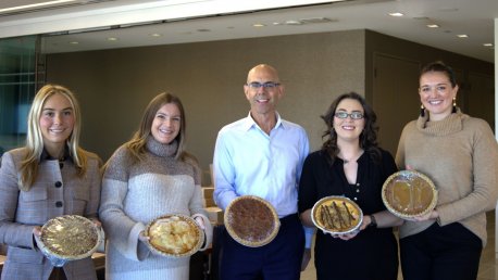 Stradley Ronon Supports MANNA’s Annual Pie in the Sky Fundraiser to Bring Thanksgiving Meals to Those in Need