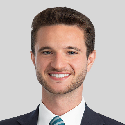 Portrait of Glen A. Price IV