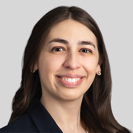 Portrait of Christine Rosenblatt