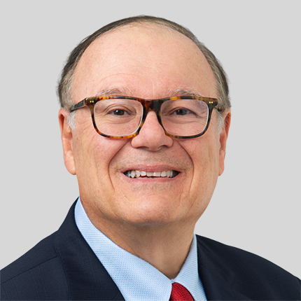 Portrait of George T. Magnatta