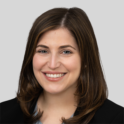Portrait of Stephanie Wolbransky Fenster