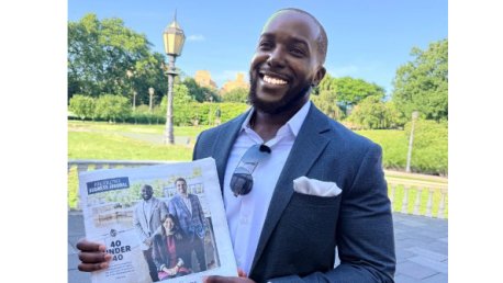 Stradley Ronon Partner Shawn Hendricks Named to <em>Philadelphia Business Journal’s</em> 40 Under 40