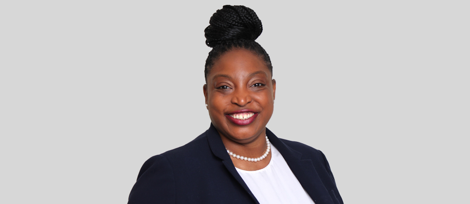 Tamara Ibezim summer associate headshot