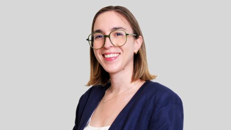 Sabrina Kelly summer associate headshot