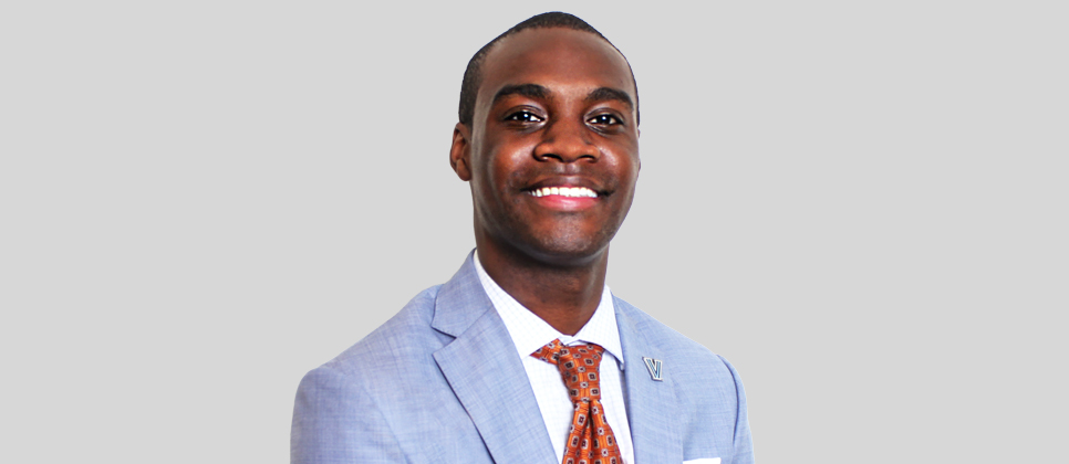 Dean Millard summer associate headshot