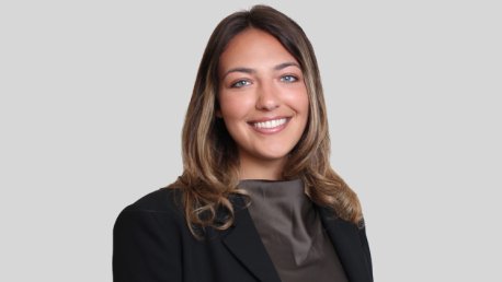 Alexa Naskiewicz summer associate headshot