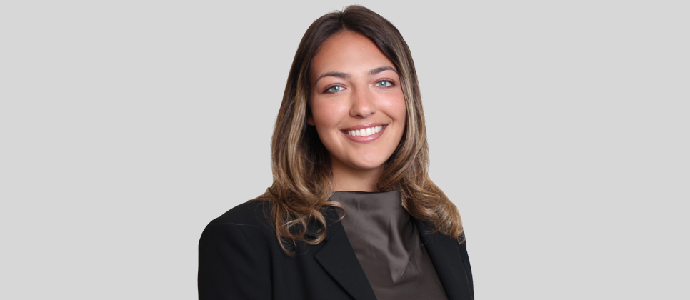 Alexa Naskiewicz summer associate headshot