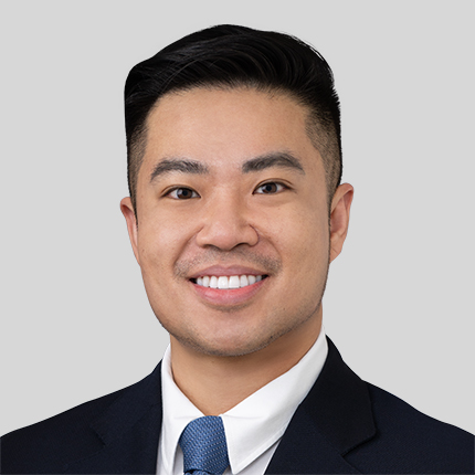 Portrait of Linh H. Nguyen