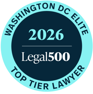 Legal-500-DC-Top-Tier-Lawyer