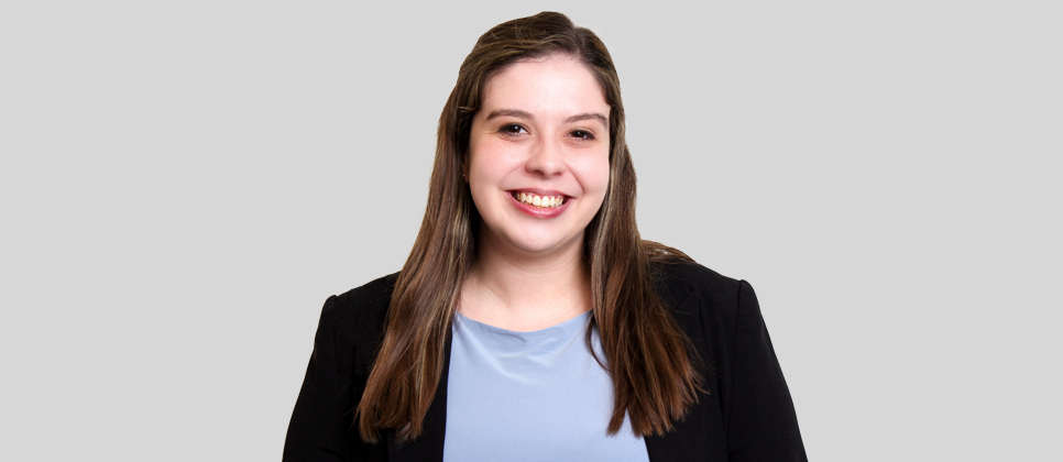Emily Carter summer associate headshot