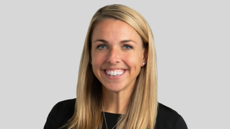 Headshot of Caroline Gorman