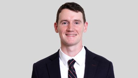James Ireland summer associate headshot