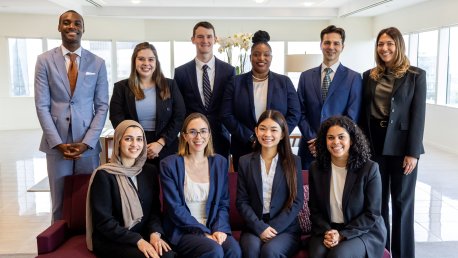 Stradley Ronon Welcomes 2026 Summer Associate Class