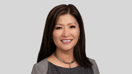 Headshot of Esther Cho