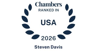 <p><em>"Steven Davis consistently provides sound advice and clear direction on complex matters and demonstrates a strong understanding of our company's needs. The guidance reflects substantial experience and is highly effective in supporting informed decision-making."</em></p>
