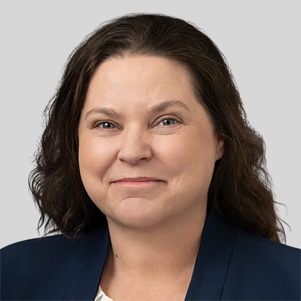 Portrait of Beth Hurley