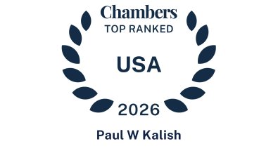 <p><em>&ldquo;Paul Kalish of Stradley Ronon impresses sources with his highly active practice and extensive involvement in trailblazing, high-profile and sophisticated coverage disputes.&rdquo;</em></p>
