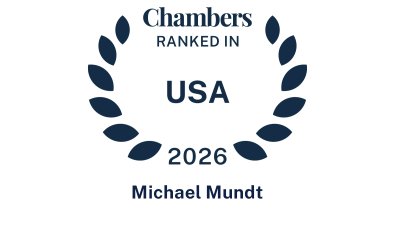 <p><em>"Michael possesses an understanding of the law, regulations and regulatory relationships, and is an out-of-the-box thinker."</em></p>
