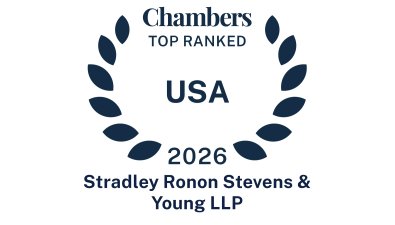<p>&ldquo;<em>Stradley Ronon is highly regarded for its expertise in bankruptcy litigation, restructuring and distressed sales and acquisitions</em>.&rdquo;</p>
