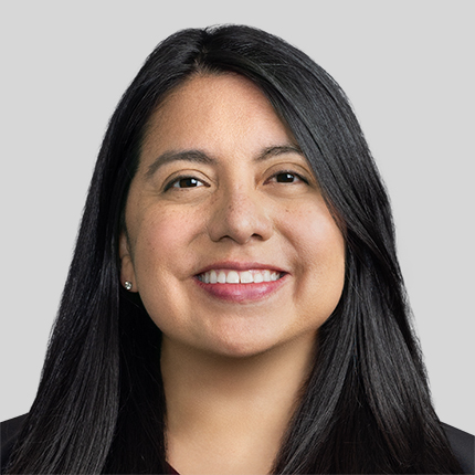 Portrait of Gabriella Leyhane