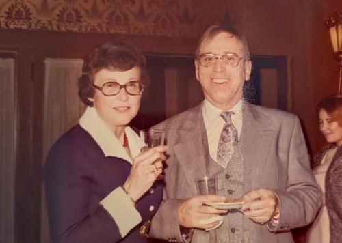 Betty & Stu Young