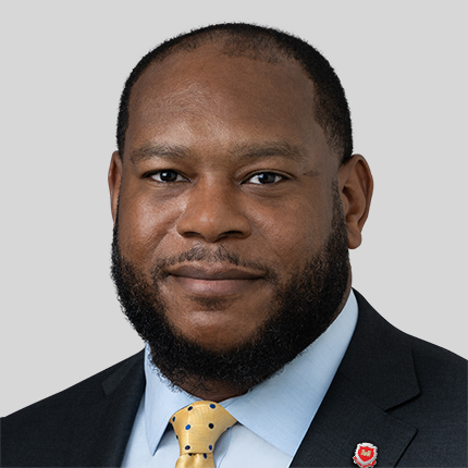 Portrait of Jermaine Veasy