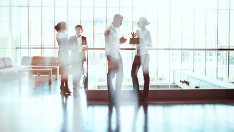 Stradley Ronon Lawyers Speak at ABA Business Law Section’s Fall Meeting