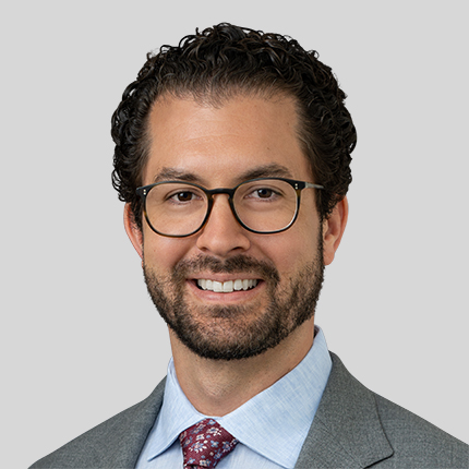 Portrait of Justin Siegal